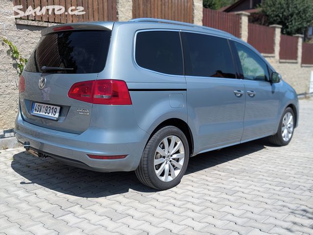 Volkswagen Sharan